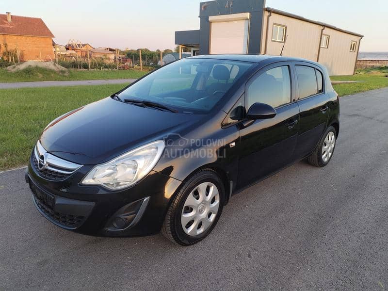 Opel Corsa D 1.3 CDTI