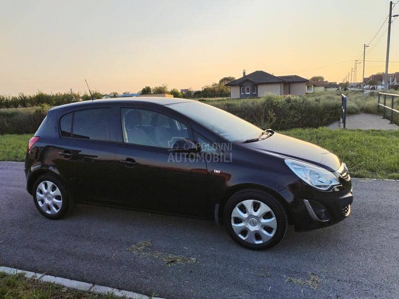 Opel Corsa D 1.3 CDTI