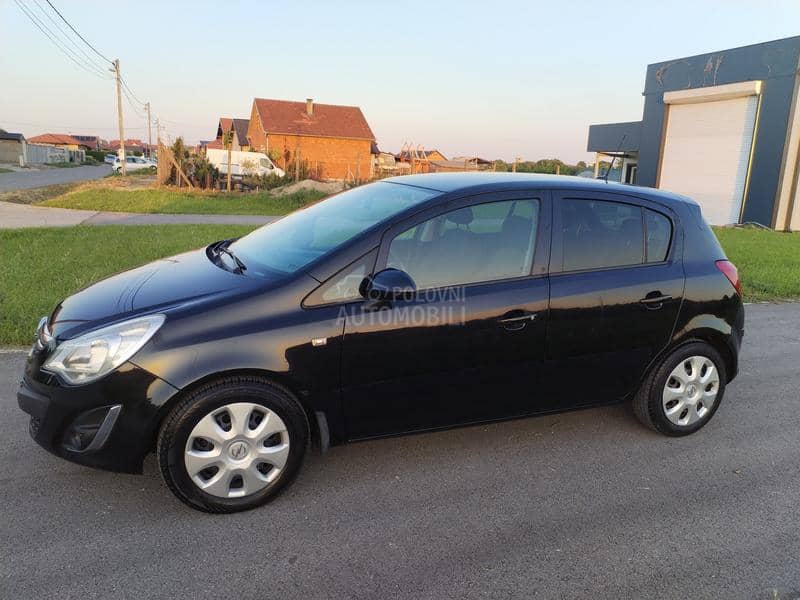 Opel Corsa D 1.3 CDTI