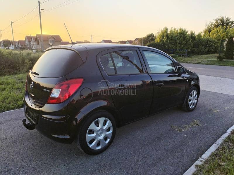 Opel Corsa D 1.3 CDTI