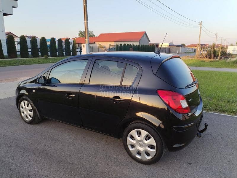 Opel Corsa D 1.3 CDTI
