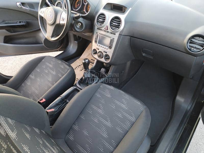 Opel Corsa D 1.3 CDTI