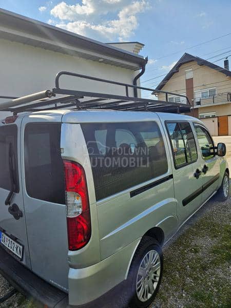 Fiat Doblo 1.9 JTD MAXI