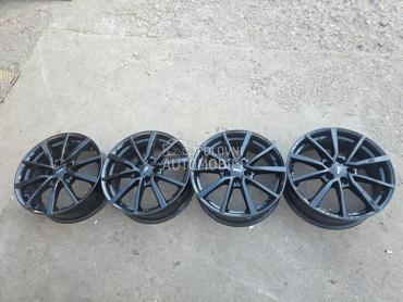 Aluminijumske felne Reno Nisan 5x114,3 17" 5 x 114.3