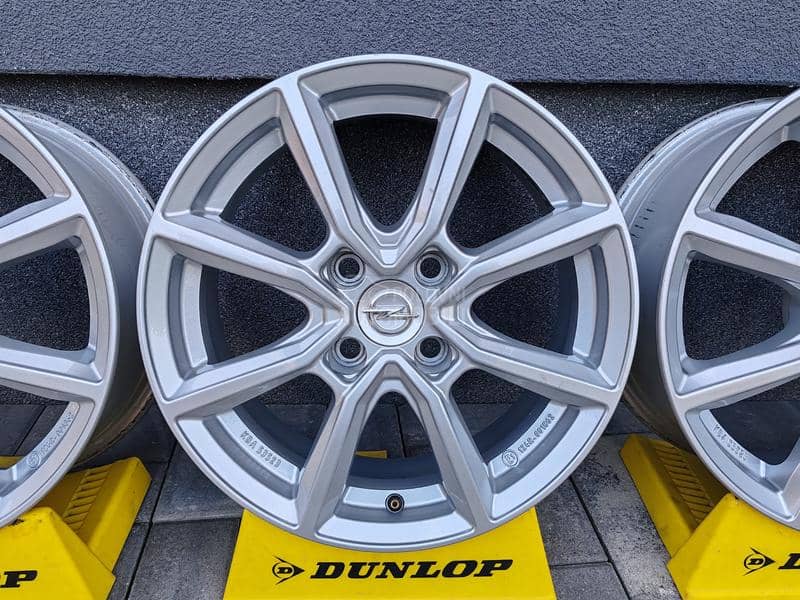Aluminijumske felne  16" 4 x 108