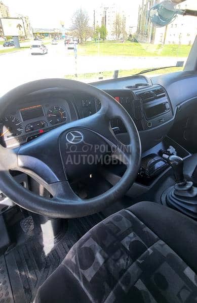 Mercedes Benz Atego 1524