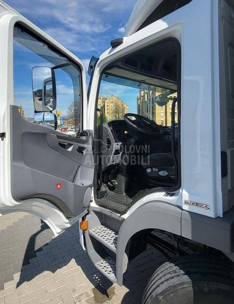 Mercedes Benz Atego 1524
