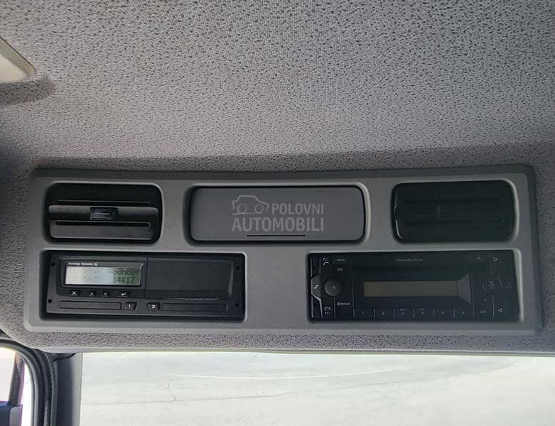 Mercedes Benz Atego 1524