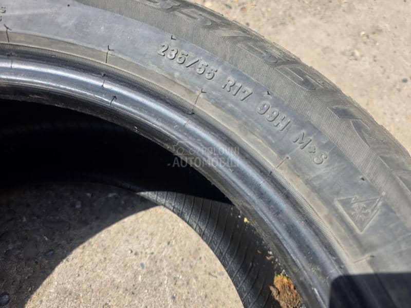 Pirelli 235/55 R17 Sve sezone