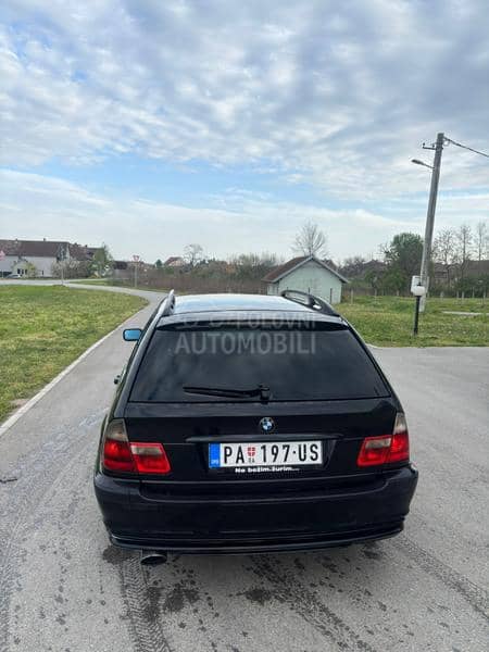 BMW 318 