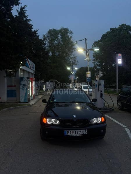 BMW 318 