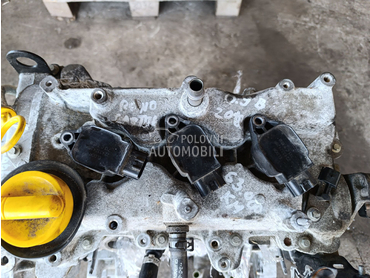 BOMBINA za Renault Captur
