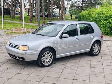 Volkswagen Golf 4 1.9TDI