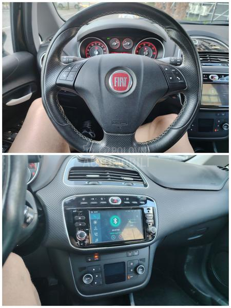 Fiat EVO 1.4 multiair turbo