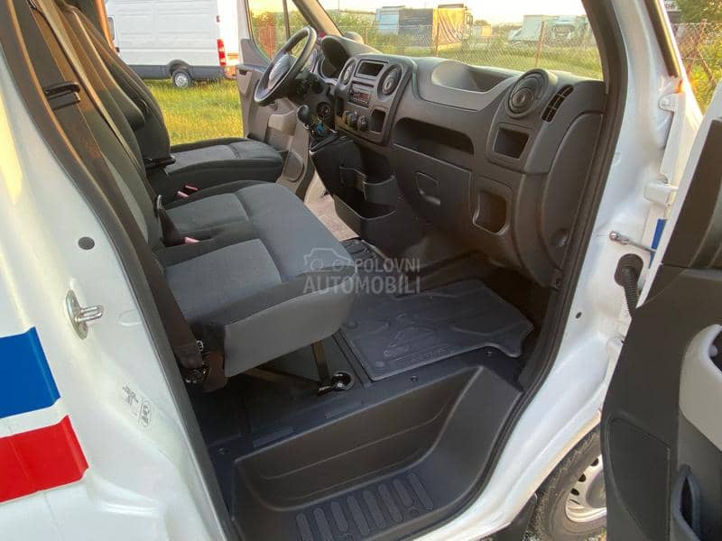 Renault Master 2.3dci