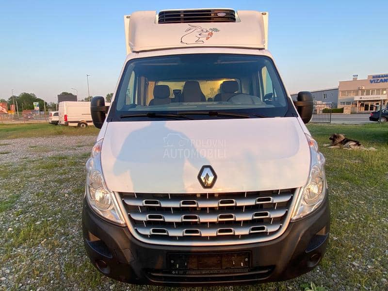 Renault Master 2.3dci