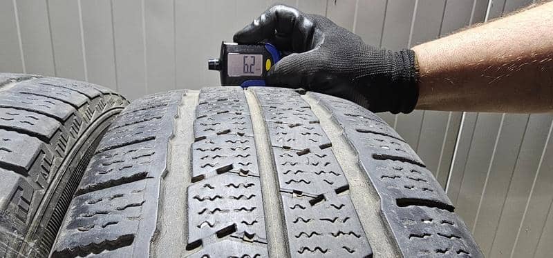 Nexen 235/65 R16 Zimska