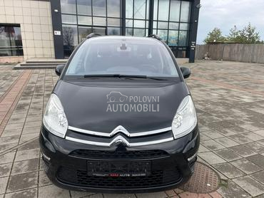 Citroen C4 Grand Picasso 1.6 HDi restajling