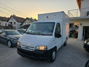 Citroen Jumper 