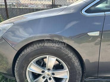 KRILO,HAUBA,BRANIK za Opel Astra J od 2008. do 2013. god.