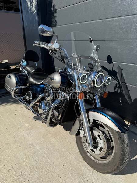 Kawasaki VN 1600 vulcan