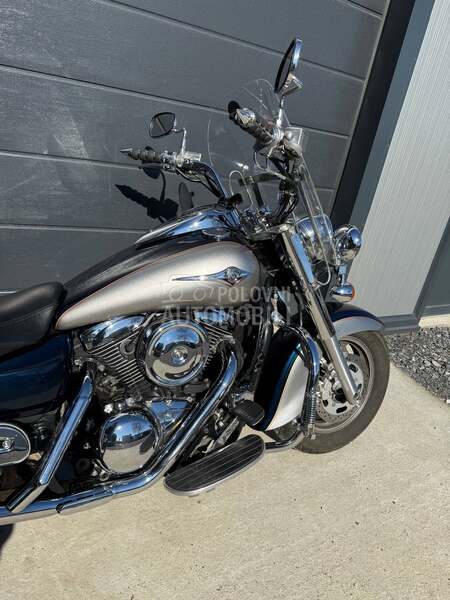 Kawasaki VN 1600 vulcan