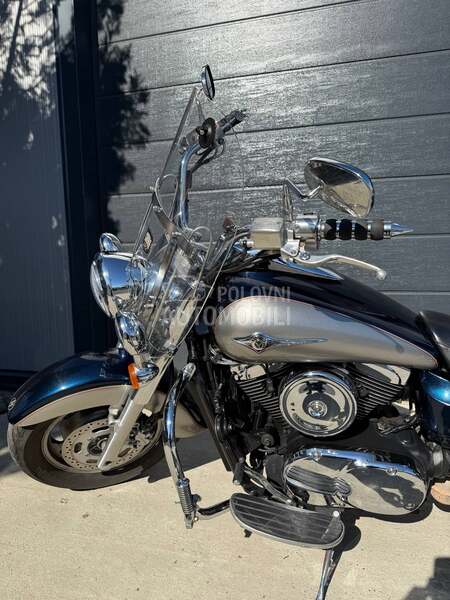 Kawasaki VN 1600 vulcan