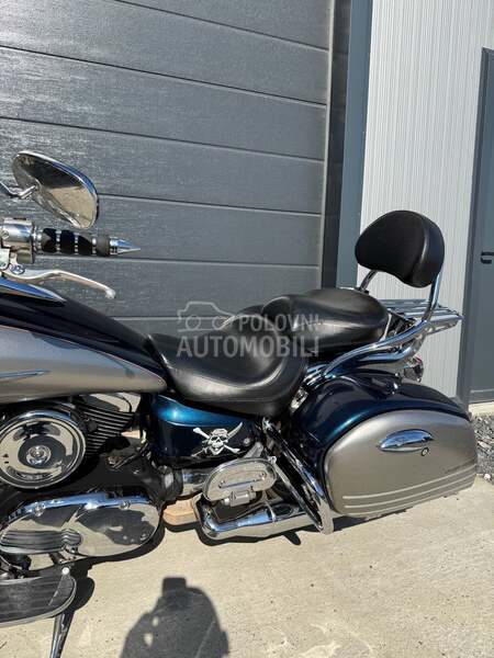 Kawasaki VN 1600 vulcan