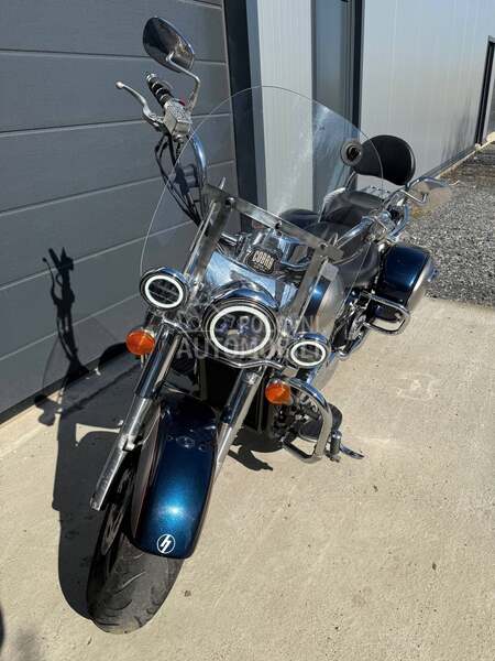 Kawasaki VN 1600 vulcan