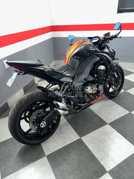 Kawasaki Z 1000