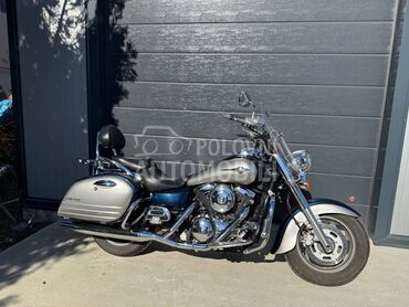 Kawasaki VN 1600 vulcan