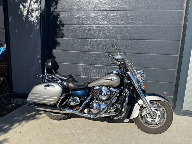 Kawasaki VN 1600 vulcan