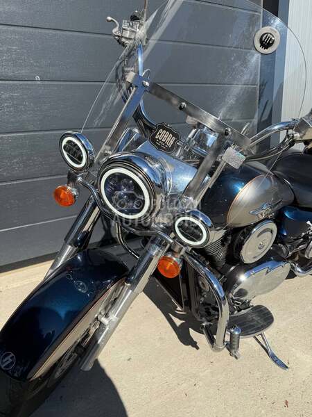 Kawasaki VN 1600 vulcan