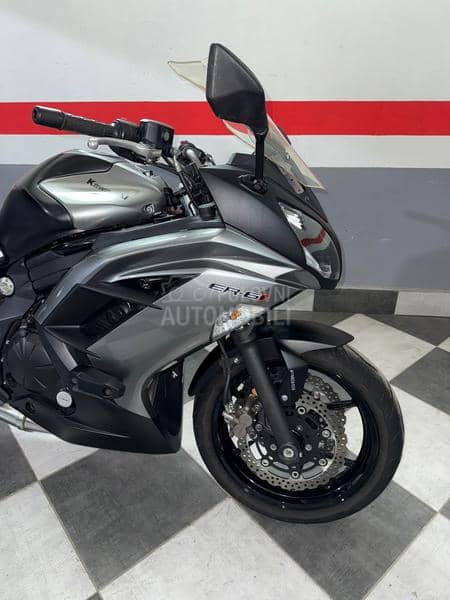 Kawasaki Er 6 f
