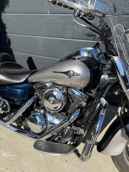 Kawasaki VN 1600 vulcan