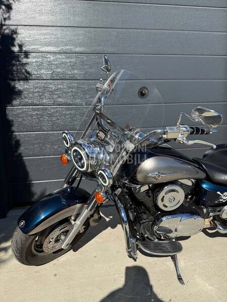 Kawasaki VN 1600 vulcan