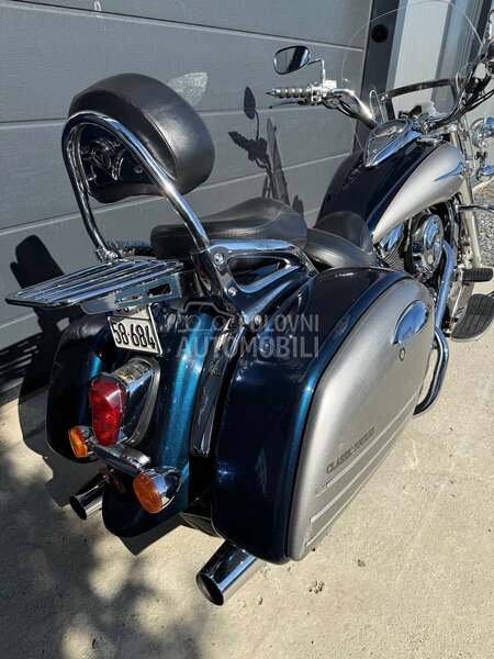 Kawasaki VN 1600 vulcan