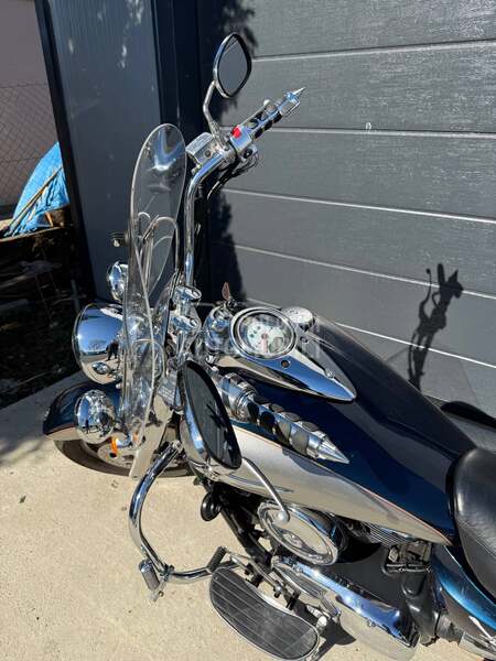 Kawasaki VN 1600 vulcan