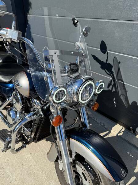 Kawasaki VN 1600 vulcan