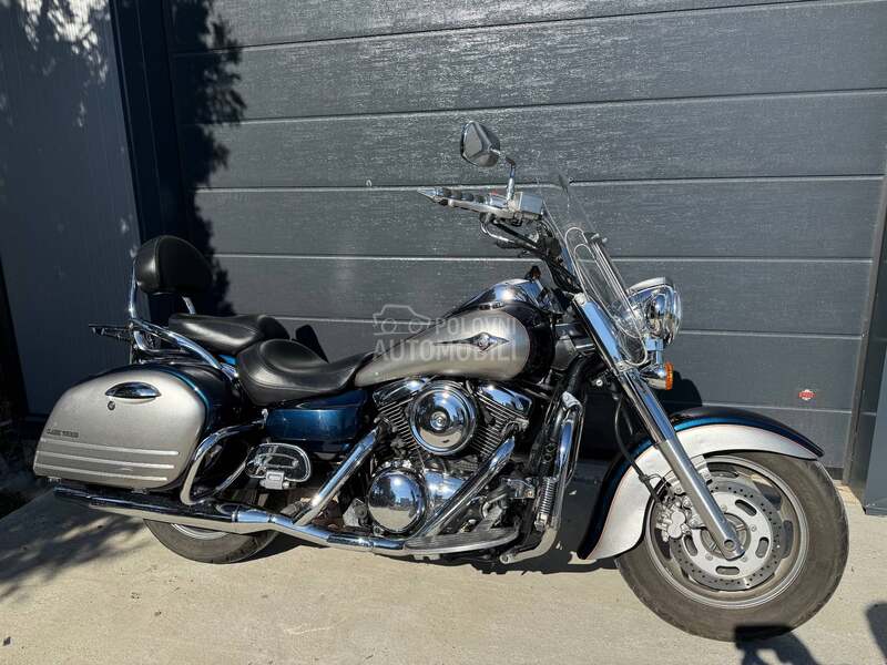 Kawasaki VN 1600 vulcan