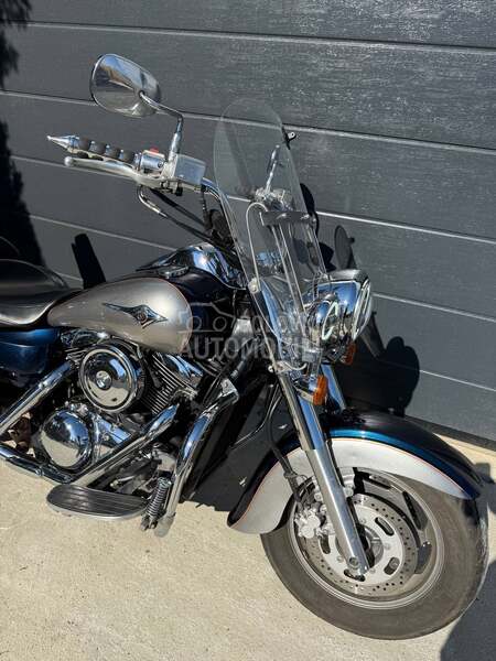 Kawasaki VN 1600 vulcan