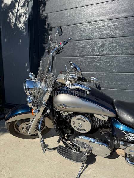 Kawasaki VN 1600 vulcan