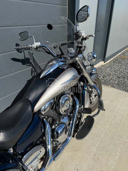 Kawasaki VN 1600 vulcan