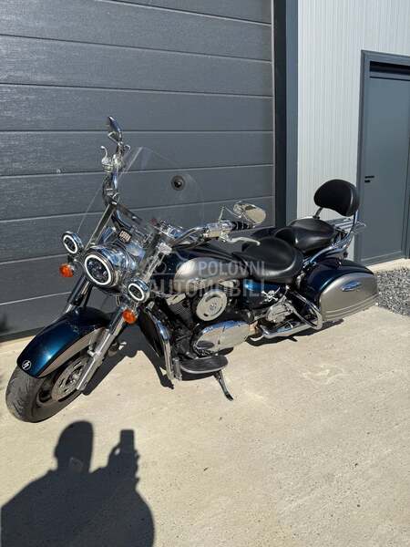 Kawasaki VN 1600 vulcan