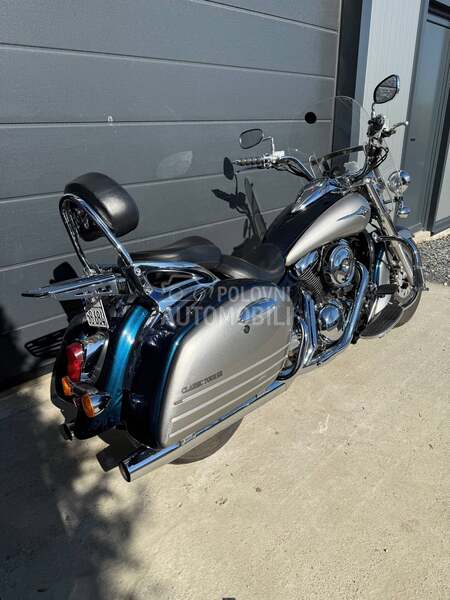 Kawasaki VN 1600 vulcan