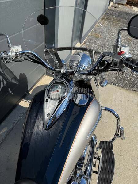 Kawasaki VN 1600 vulcan