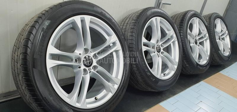 Aluminijumske felne BMW 5 F10 18" 5 x 112