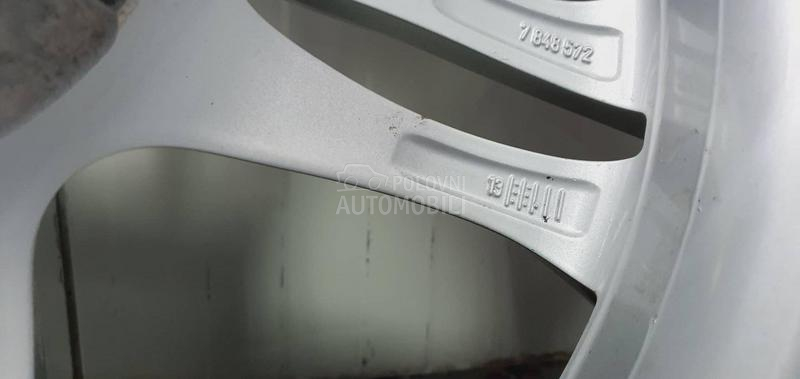 Aluminijumske felne BMW 5 F10 18" 5 x 112