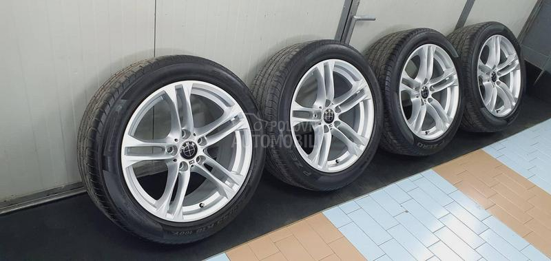 Aluminijumske felne BMW 5 F10 18" 5 x 112