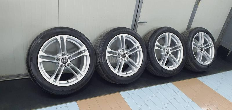 Aluminijumske felne BMW 5 F10 18" 5 x 112